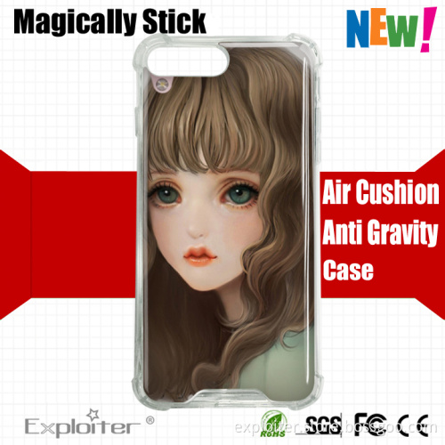 Exploiter for apple iphone 7 plus case armor hybrid silicon pc back cover stand holder 360 degree rotation phone cases for apple